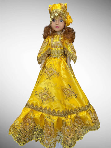 Gipsy / Oshun Doll