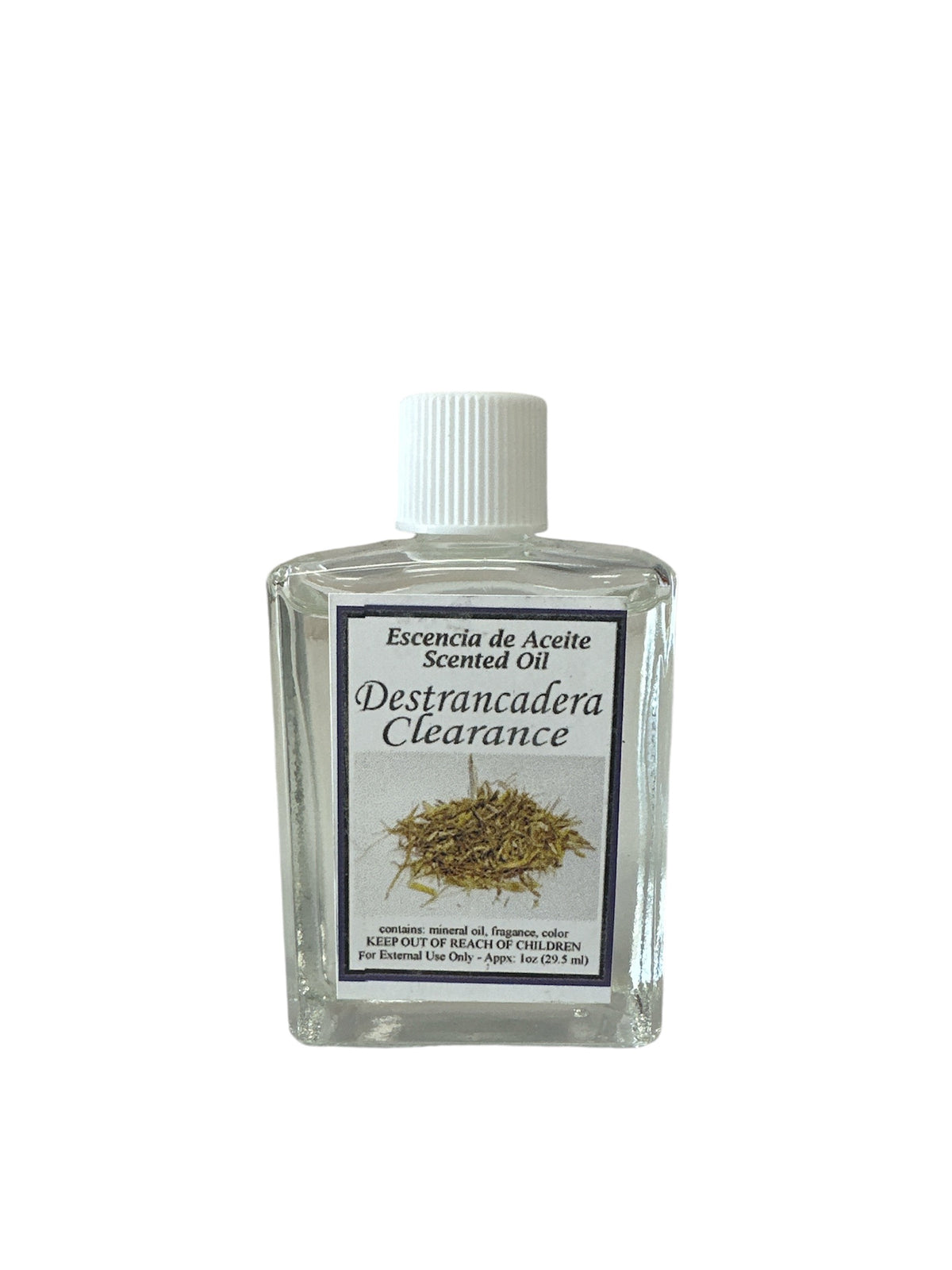 Aceite Destrancadera