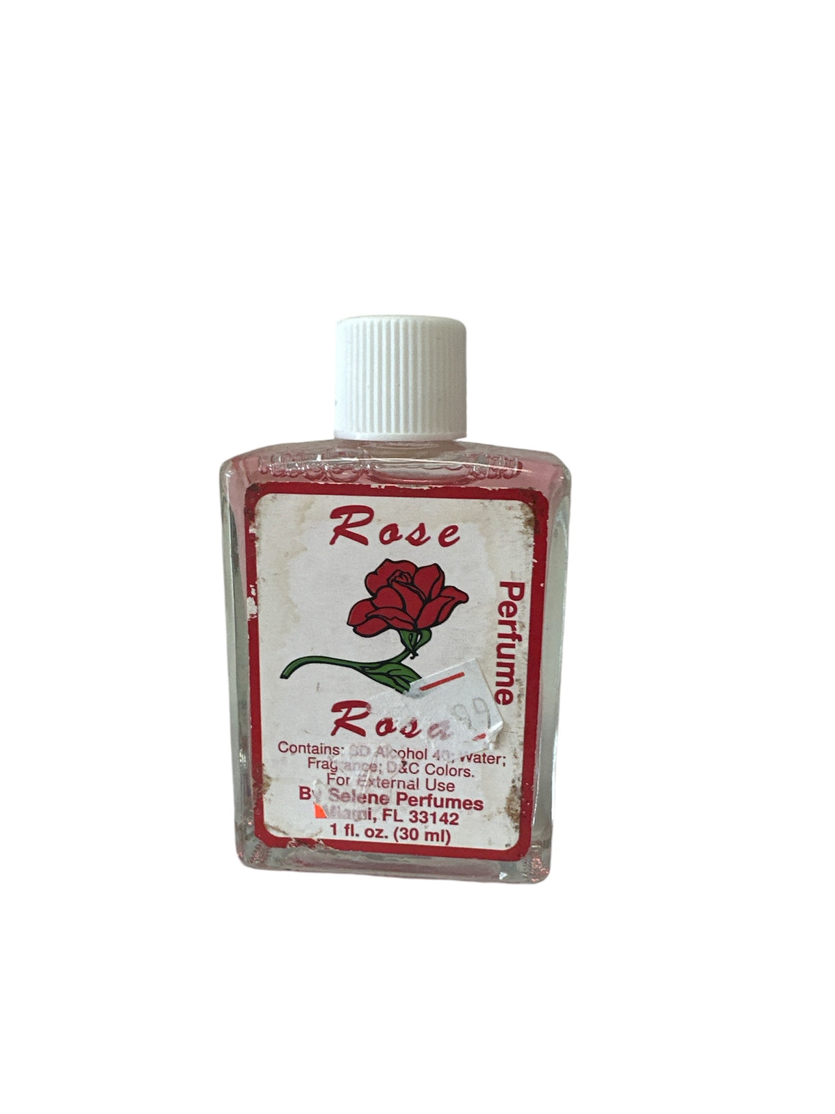 Aceite Rosa