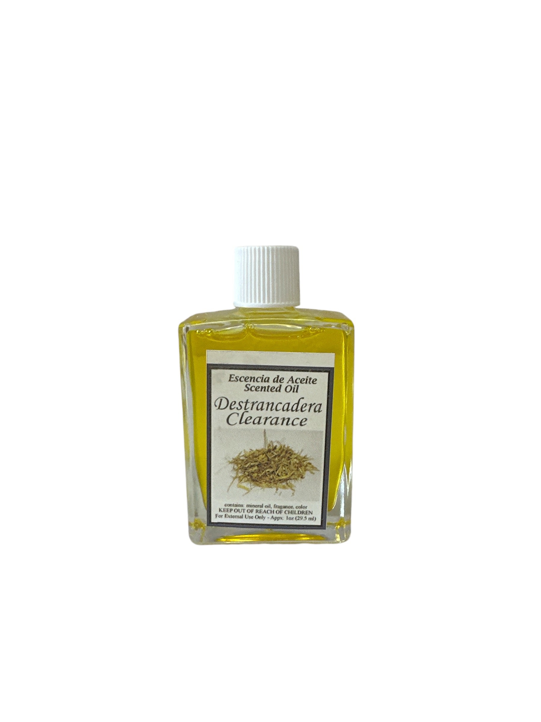 Aceite Destrancadera