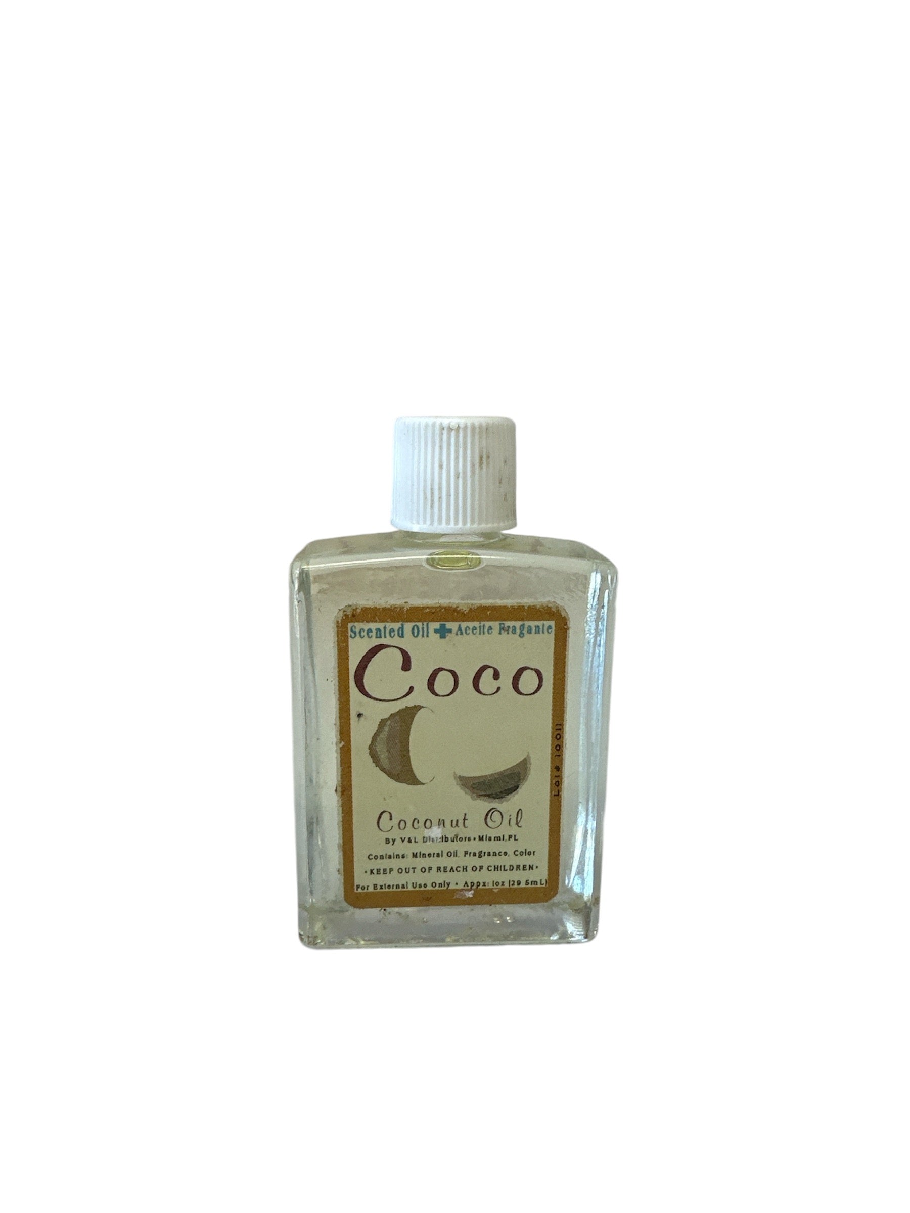 Aceite de Coco