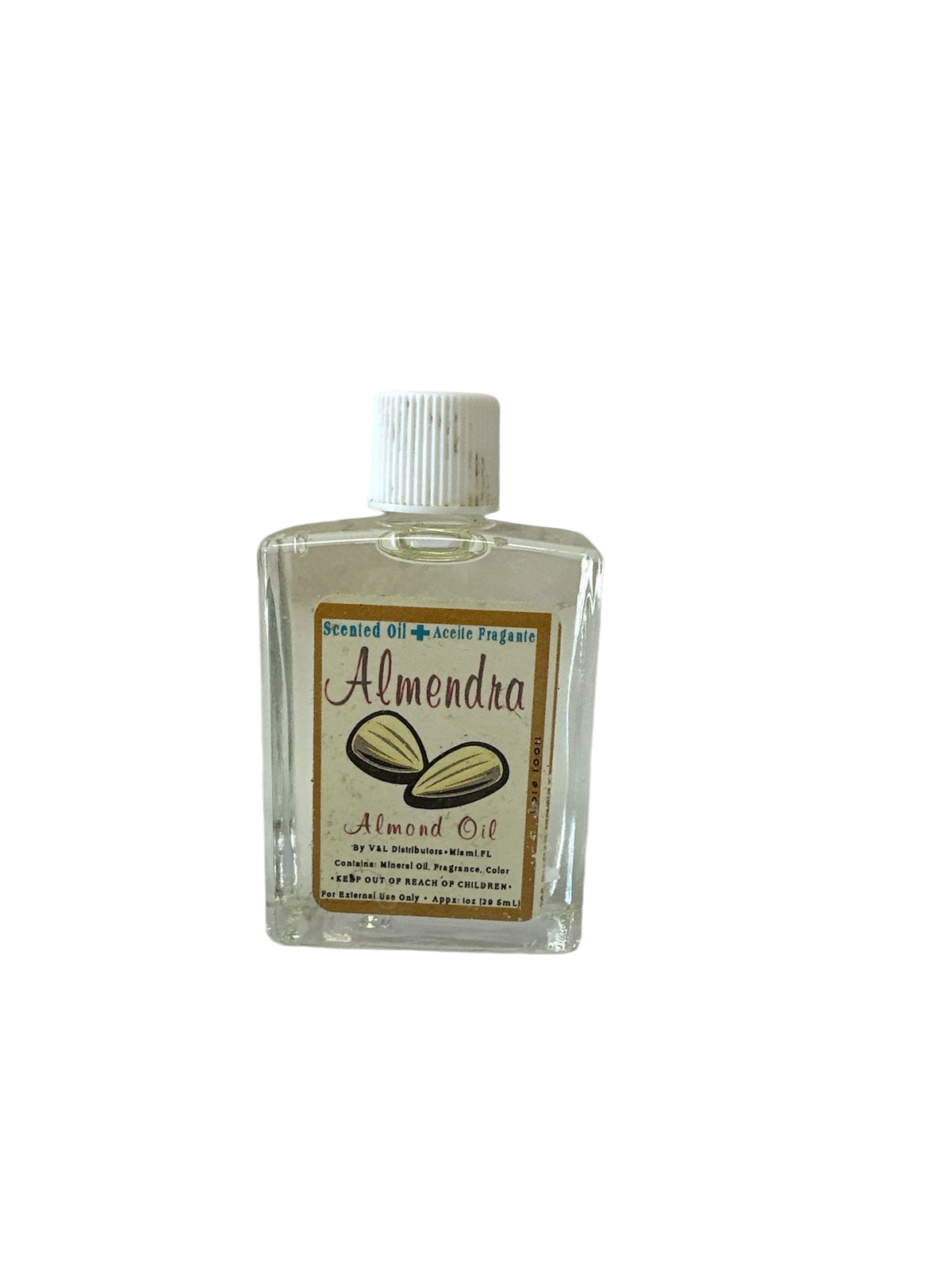 Aceite Almendra