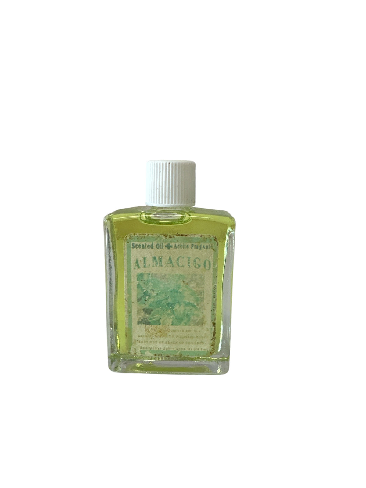 Aceite Almacigo