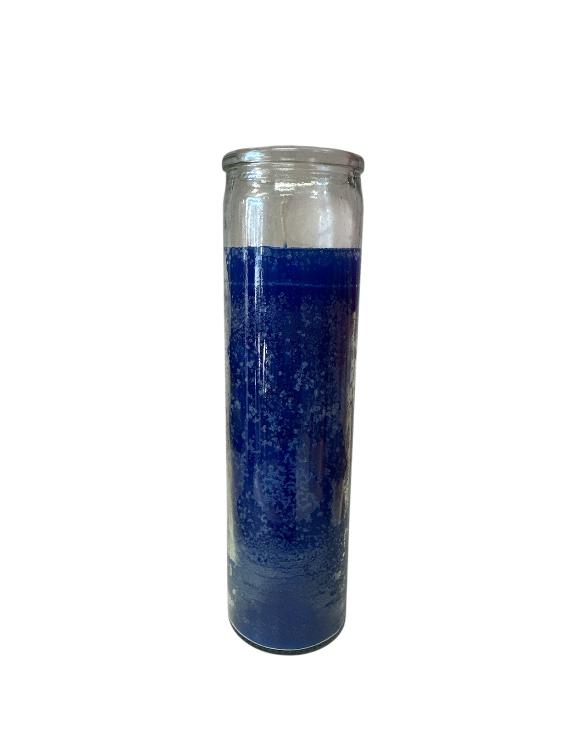 Blue Candle