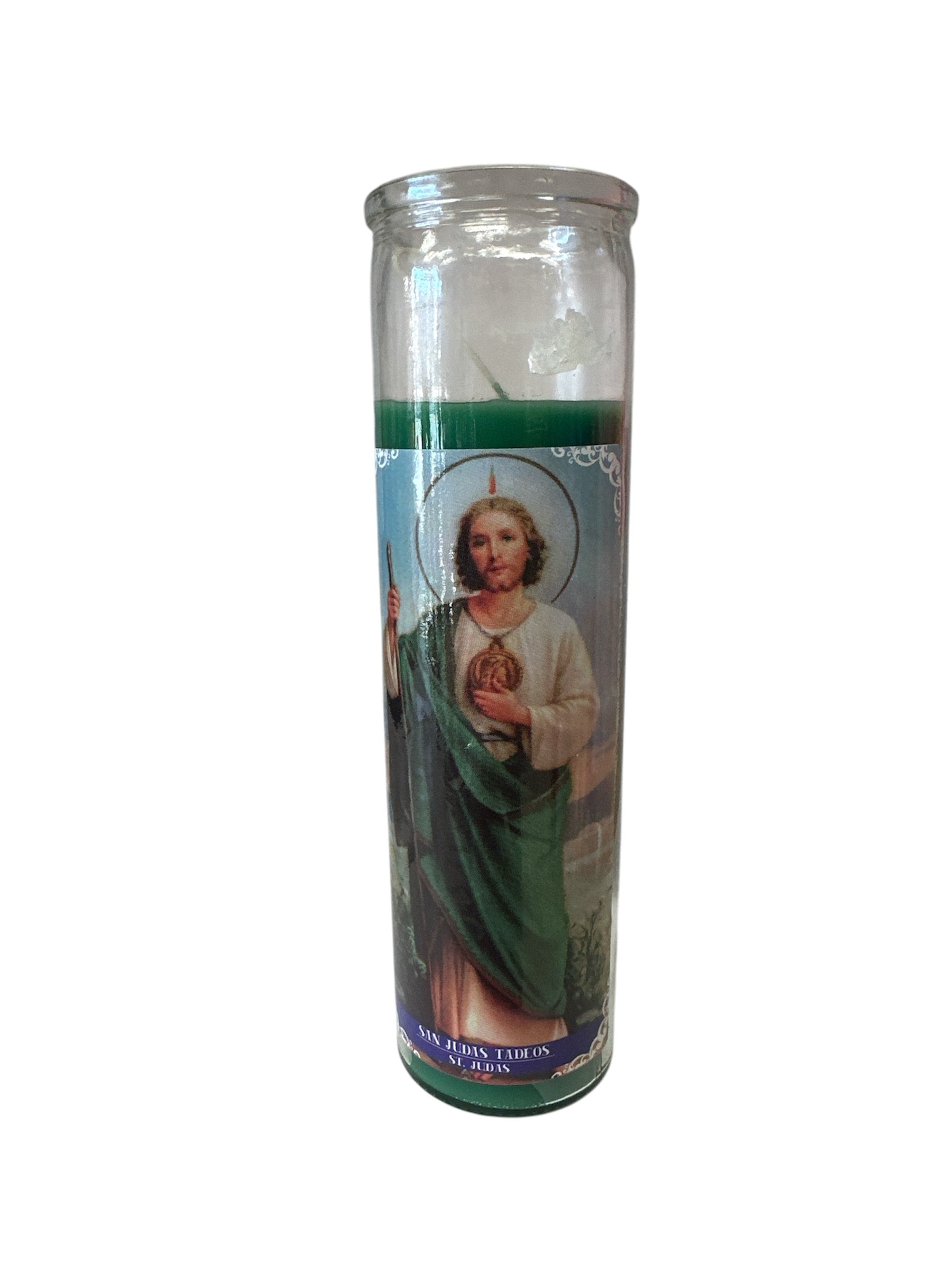 Saint Judas Candle